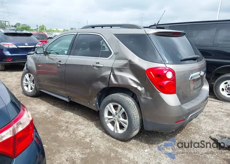 2011 Chevrolet Equinox Lt z USA, uszkodzony, nr VIN 2CNALDEC6B6414623